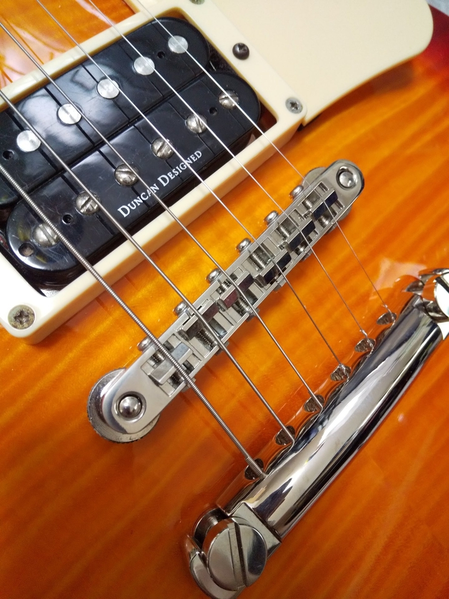 Burny　レスポールタイプ Burny/バーニー】 エレキギター レスポールタイプ 買取入荷