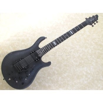 Flaxwood AIJA / Trem GK-Sustainer (Hiili sandblast black