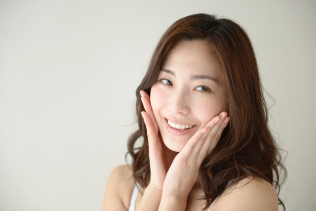 美肌