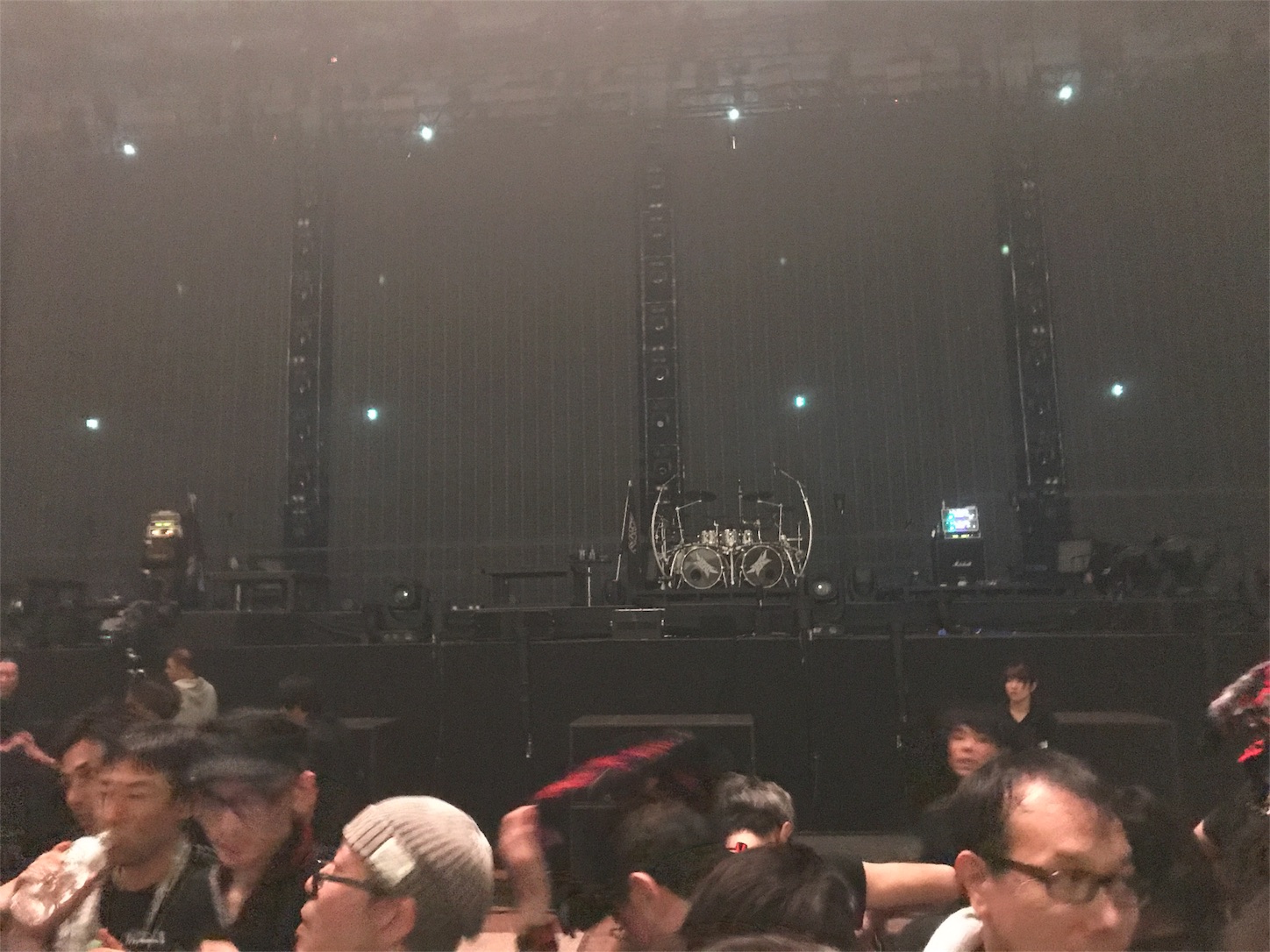 ベビーメタル 巨大キツネ祭り in JAPAN BABYMETAL BIG FOX FESTIVAL