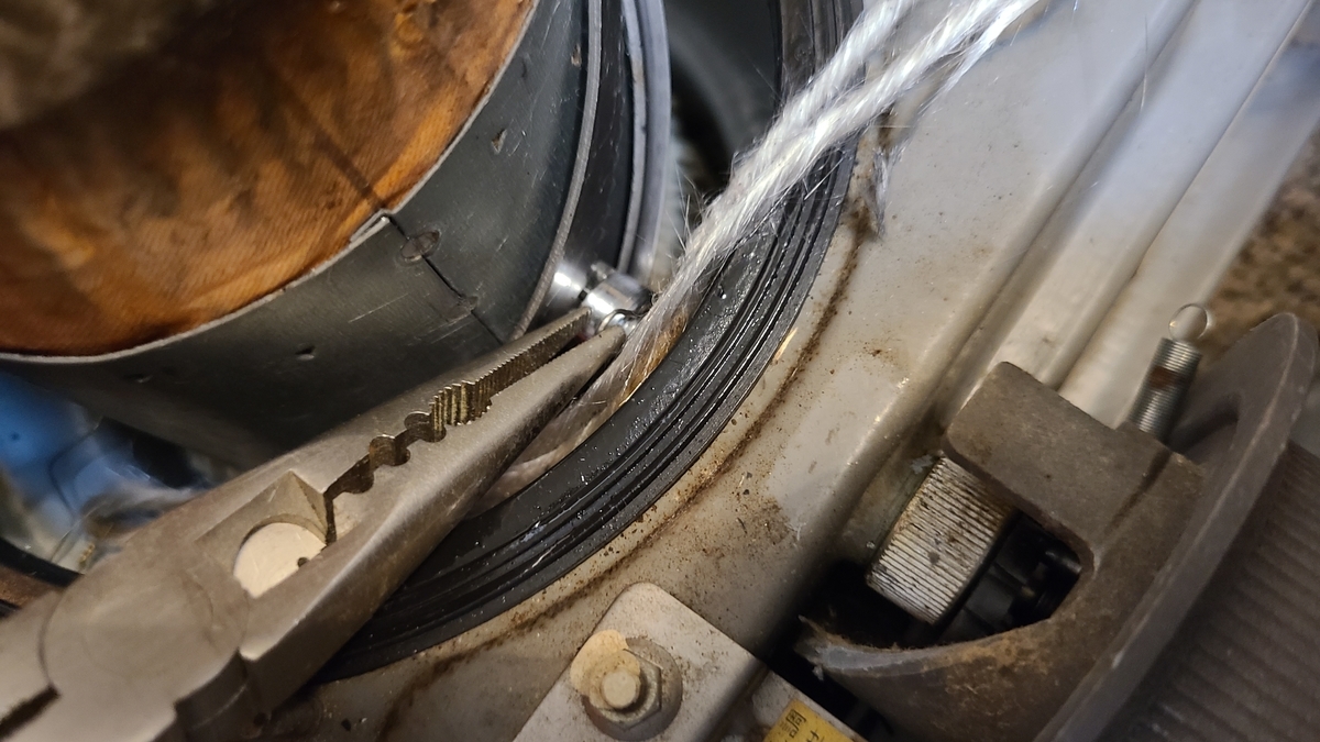 三洋 石油ストーブ 芯 交換 OH-76D OHW-85・2.7-R - 家電マニアの