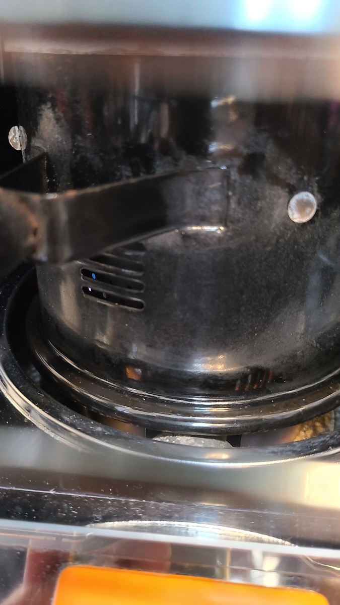 三洋 石油ストーブ OHR-22SA 空焼き - 家電マニアの備忘録hatenablog
