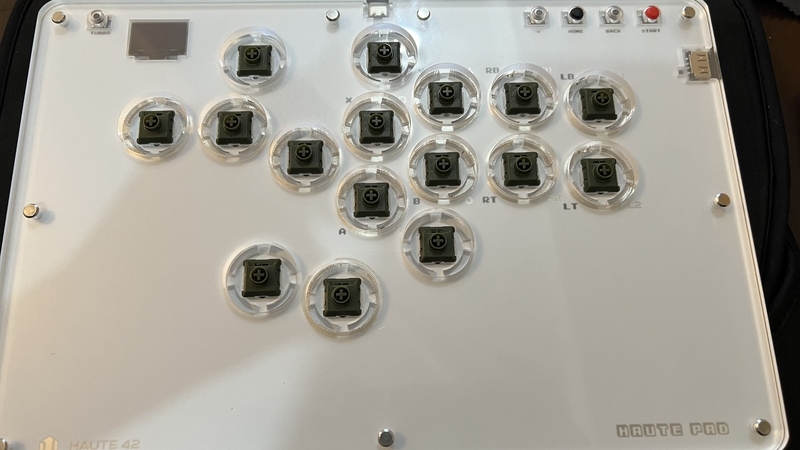 kailh lofree ghost2