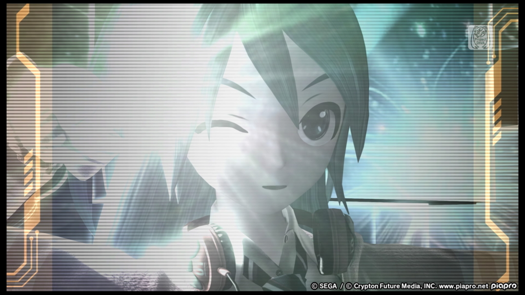 初音ミク Project Diva Future Tone 2次元ドリームフィーバー ゲーム道 受像機遊戯