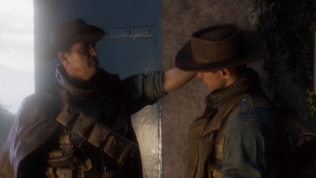 バトルフィールド1 Bf1 キャンペーンのランナーが良いストーリー ゲーム道 受像機遊戯