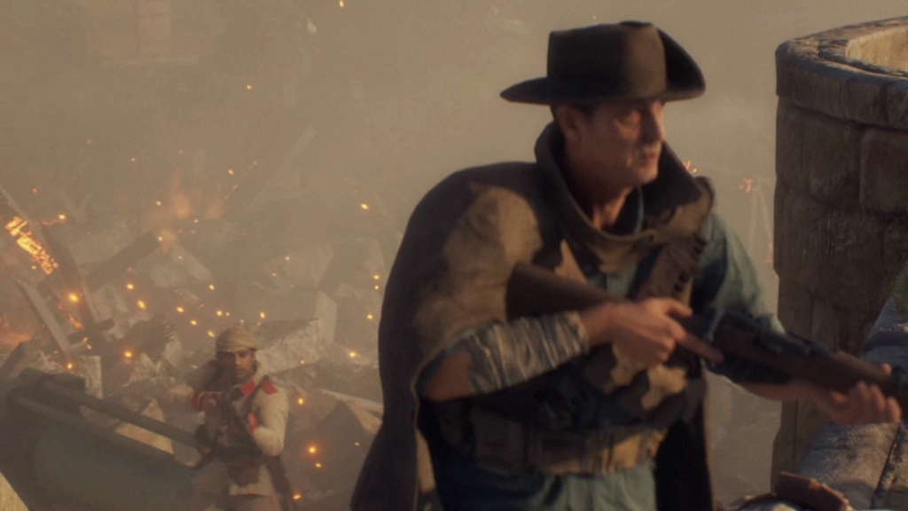 バトルフィールド1 Bf1 キャンペーンのランナーが良いストーリー ゲーム道 受像機遊戯