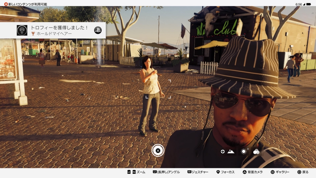 ウォッチドッグス2 酔っ払いが吐かない Watch Dogs2 ゲーム道 受像機遊戯