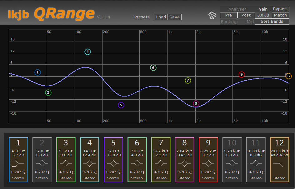 Equalizer APO の設定 気まぐれSE日記