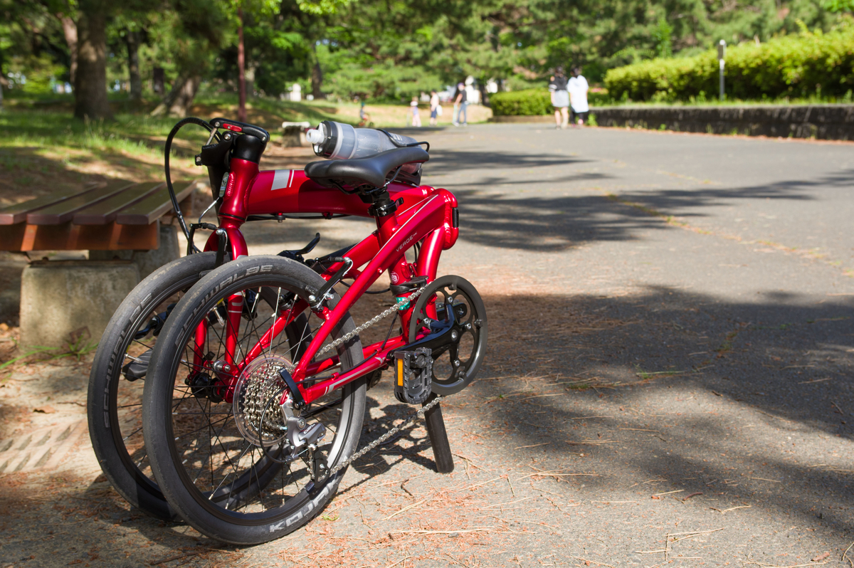 ｔｅｒｎ  折りたたみ自転車 赤 tern 折りたたみ自転車 赤 Tern Japan Official Site