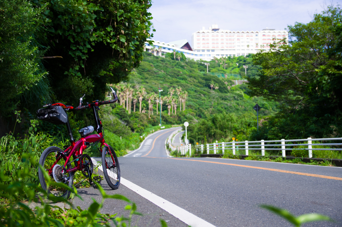 渥美 半島 自転車