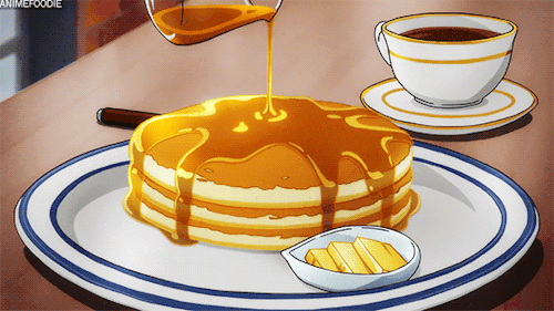 夜中に食べても太らない!おすすめのヘルシー夜食gifアニメ集 - 笑ったら寝ろ!面白いgifを集めてみたよ