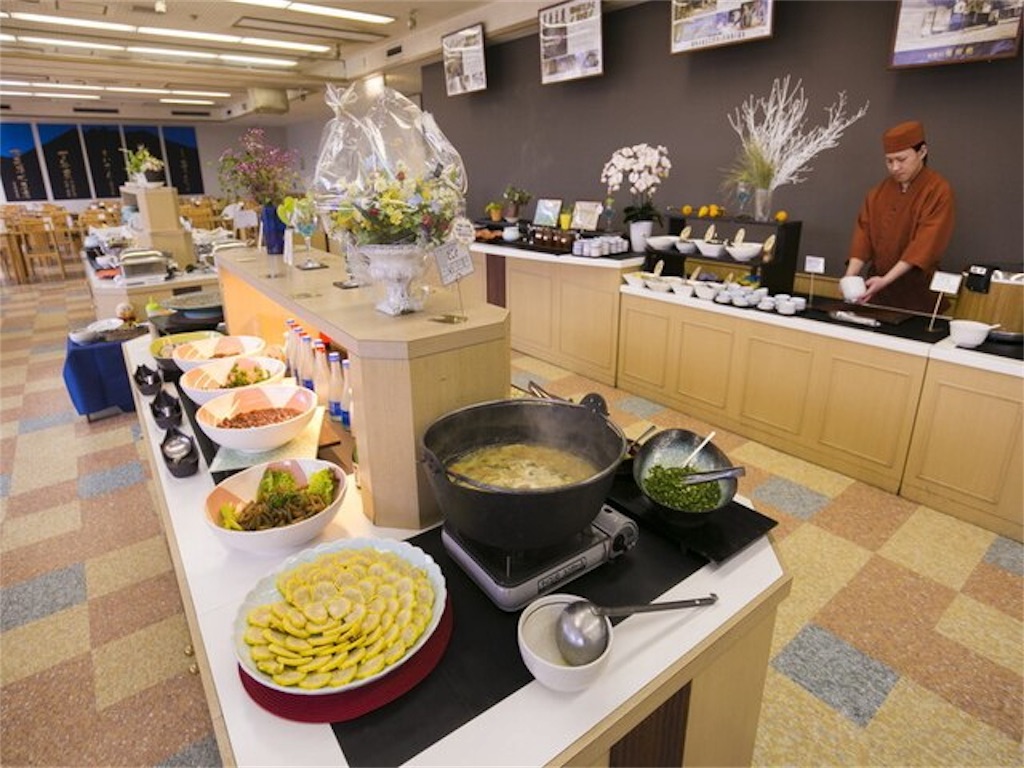 バイキングに温泉、自然を満喫できる！休暇村 南阿蘇 旅やら趣味やら色々…