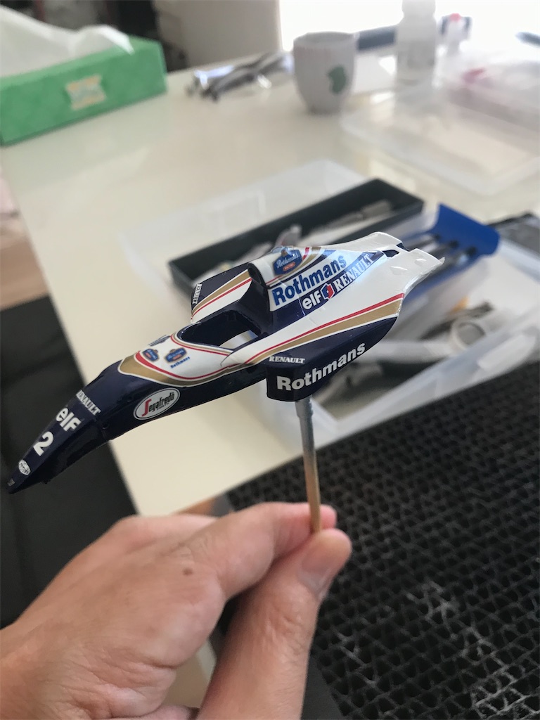 0 ホビー・楽器・アート 完成品 Williams FW16 - 1/43 Tameo TMK180