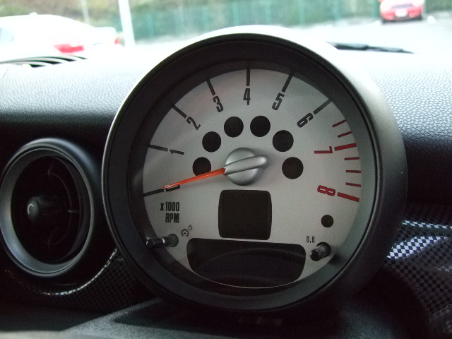 クロームメッキリング装着 - Tomorrow is another day.