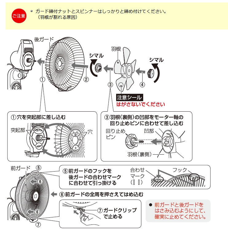 PJ-L3AKとPJ-N3AKの違い！取り付け方も！ - 家電マンのオススメ
