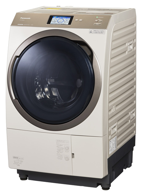【当時の最上位モデル❗️自動投入】パナソニックドラム式洗濯機NA-VX900BL ななめドラム洗濯乾燥機 NA-VX900BL他 4機種を発売 | 個人向け