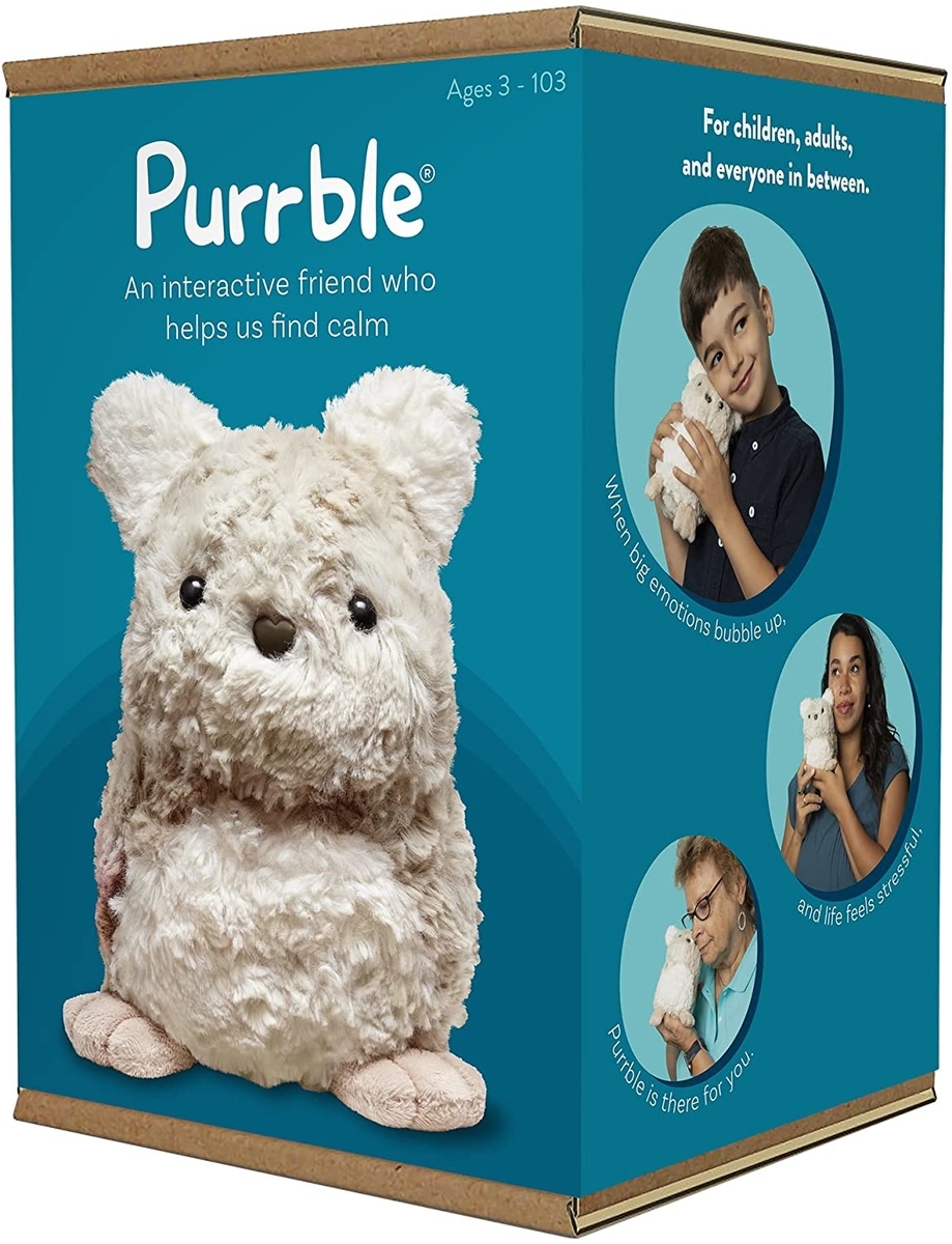 【新品未使用】Purrble ぬいぐるみ 2個セット 楽天市場】1ヶ月保証！日本語説明書付き！最短翌日お届け！ Purrble