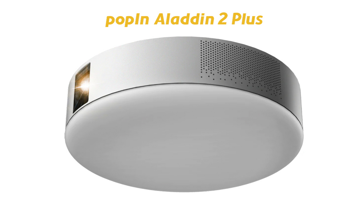 popIn Aladdin 2 Plus ポップイン アラジン 2 【公式通販】