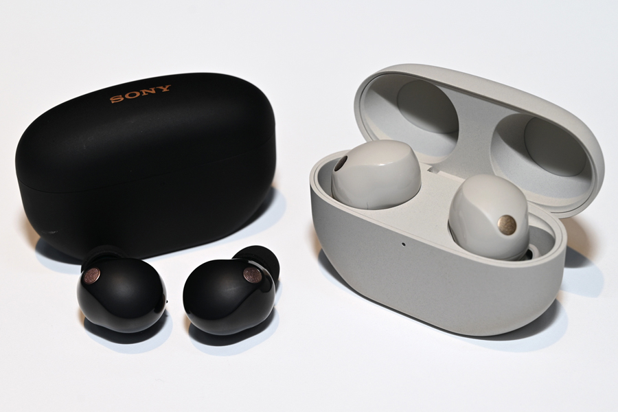 SONY ワイヤレスイヤホン WF-1000XM5 WF-1000XM5 | ヘッドホン | ソニー