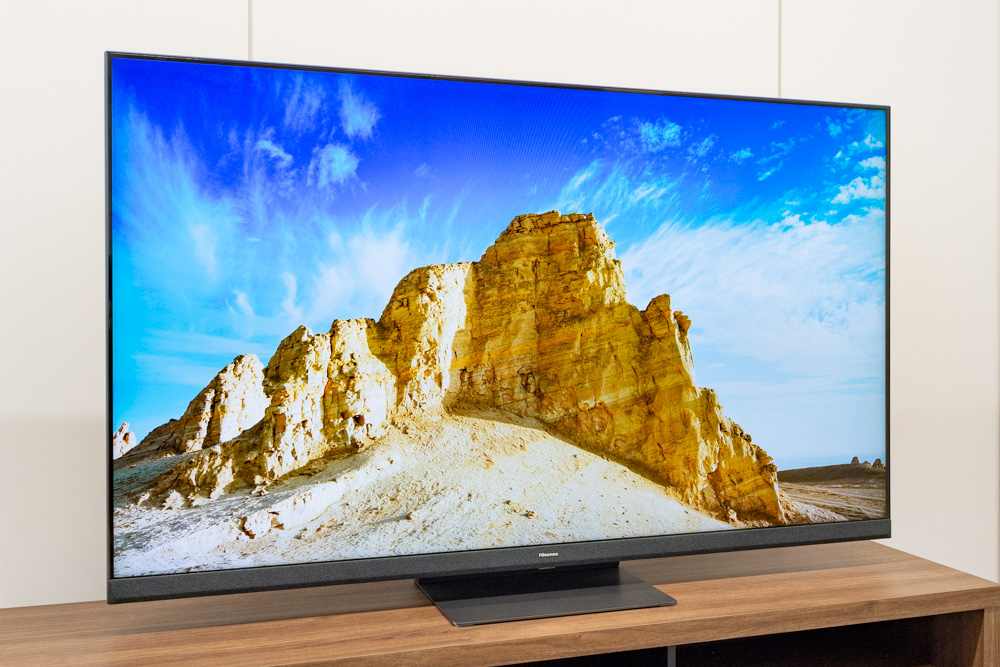 液晶テレビ　Hisense 65U8K Amazon | Hisense(ハイセンス) 65V型 4K液晶テレビ 65U8K ネット動画