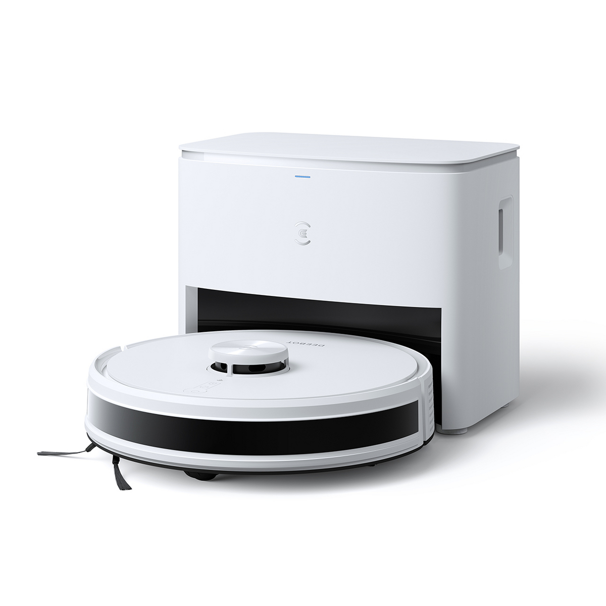 DEEBOT Y1 PLUS 10回程度使用 DEEBOT Y1 PLUSは段差や水拭き対応？ゴミ捨ては？ - 家電マンの