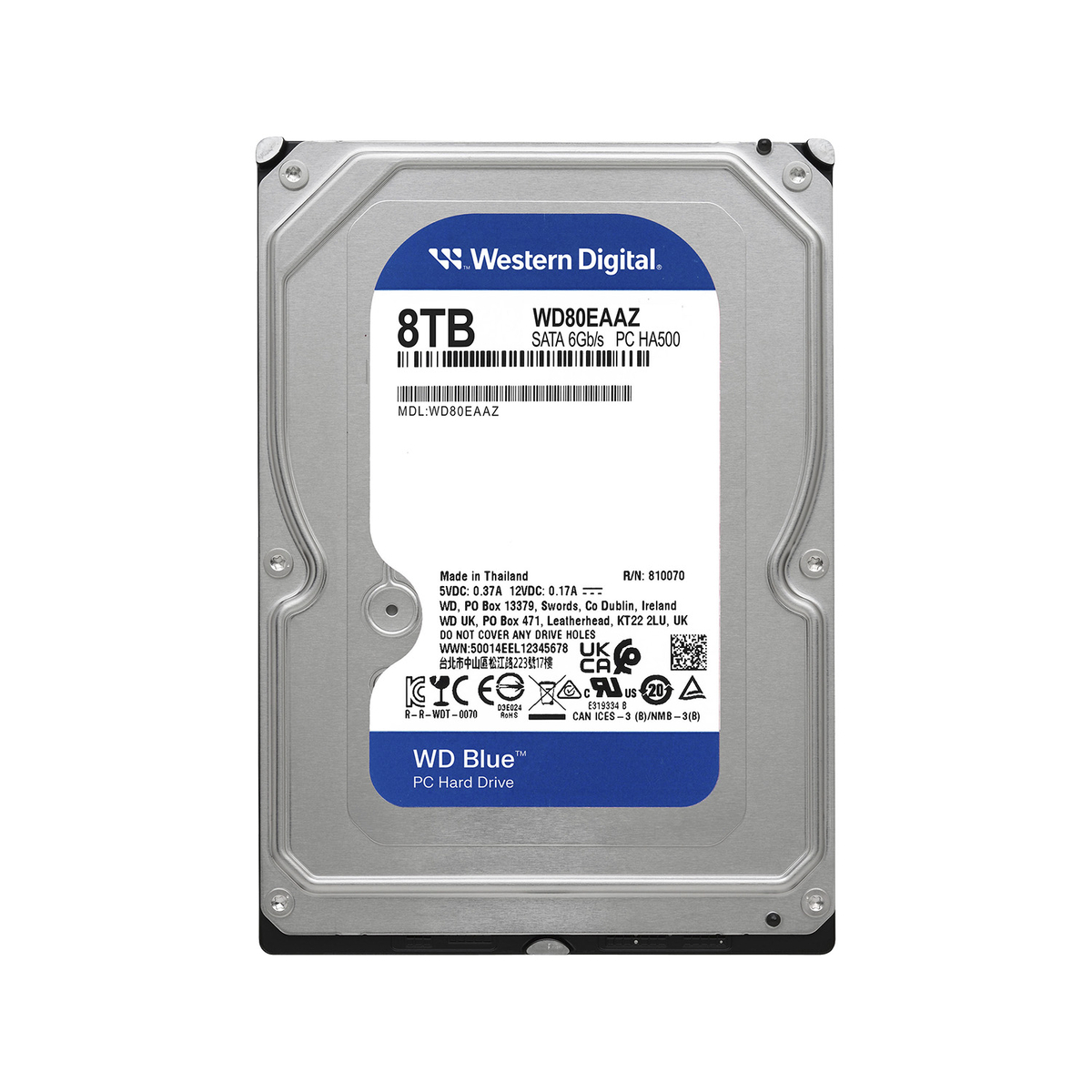 WD80EAAZとWD80EAZZの違い！故障率や音はうるさい？ - 家電マンの