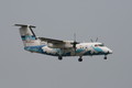 [ひこうき]DHC8-103 AMX JA81AM