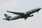 EVA B-16303 A330-203