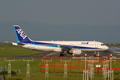 [ひこうき]ANA JA8654 A320-211