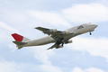 [ひこうき]JAL JA8183 B747-346SR