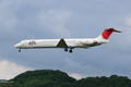 [ひこうき]JAL JA8557 MD-81