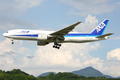 [ひこうき]ANA JA8199 B777-281