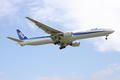 [ひこうき]ANA JA756A B777-381