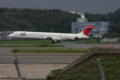 [ひこうき]JAL JA001D MD-90-30