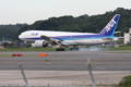 [ひこうき]ANA JA704A B777-281