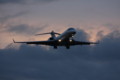 [ひこうき]Bombardier BD-700-1A10 Global Express(HL7749)