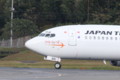 [ひこうき]JTA B737-446(JA8991)