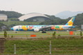 [ひこうき]ANA B777-381