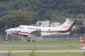 [ひこうき]Beechcraft 200 Super King Air