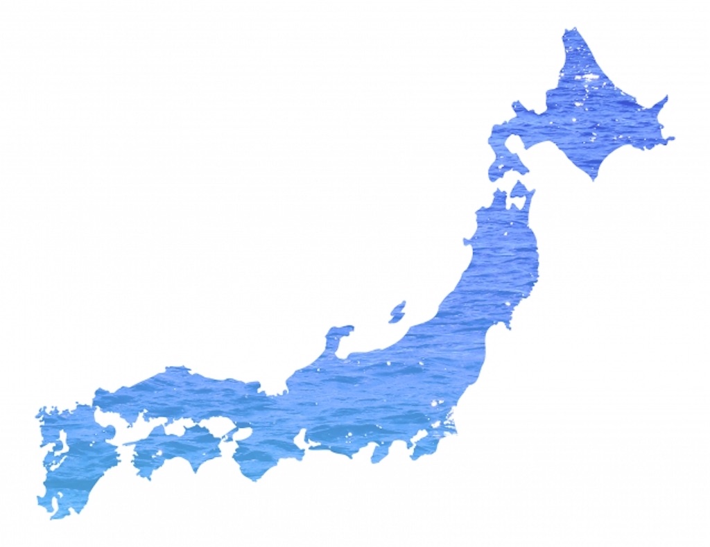 日本一面積が狭い都道府県はどこ Takabonblog Com