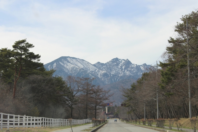 清里の丘