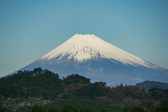 富士山