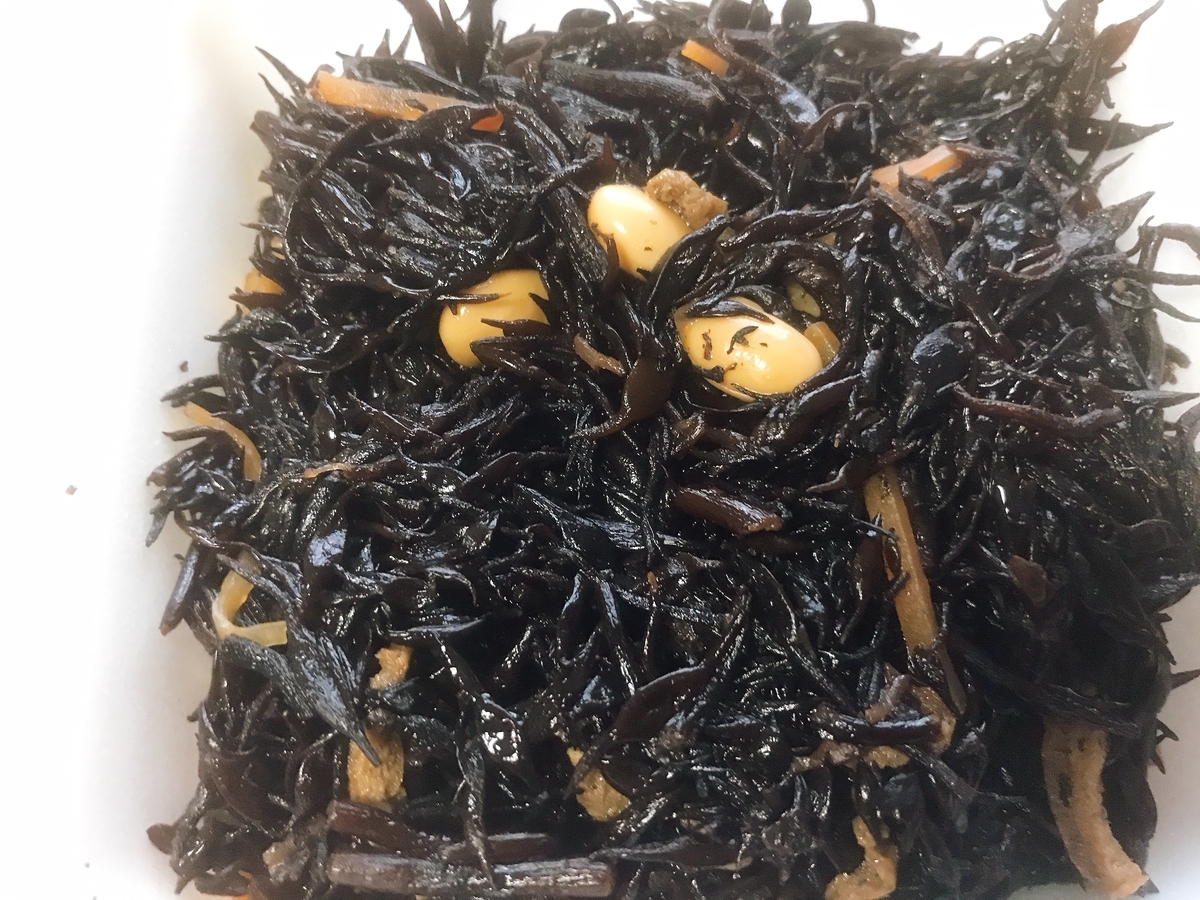 ひじき煮