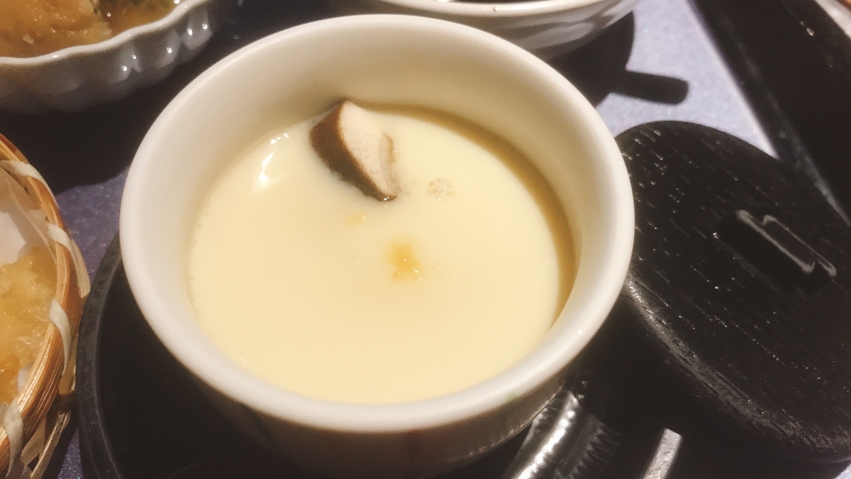 茶碗蒸し