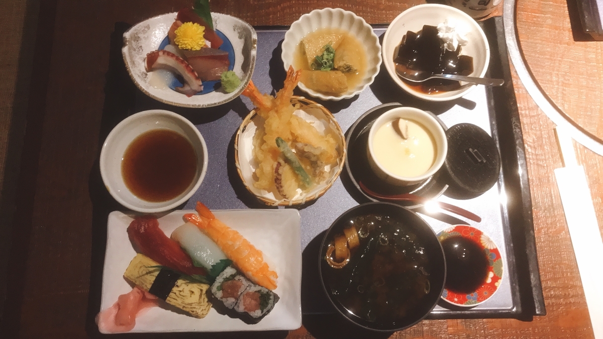 「まごころ御膳」