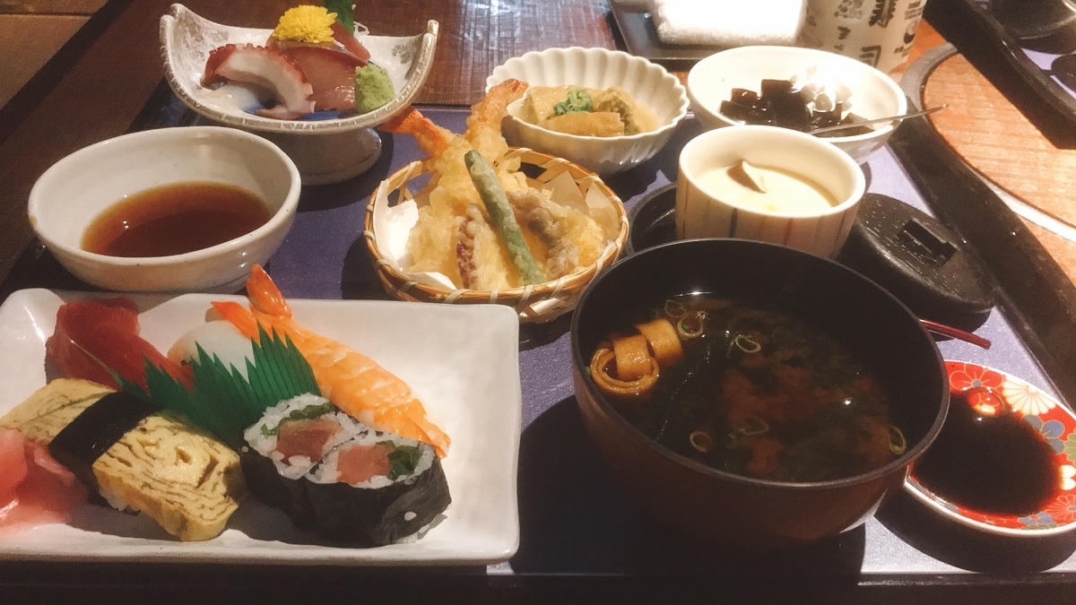まごころ御膳
