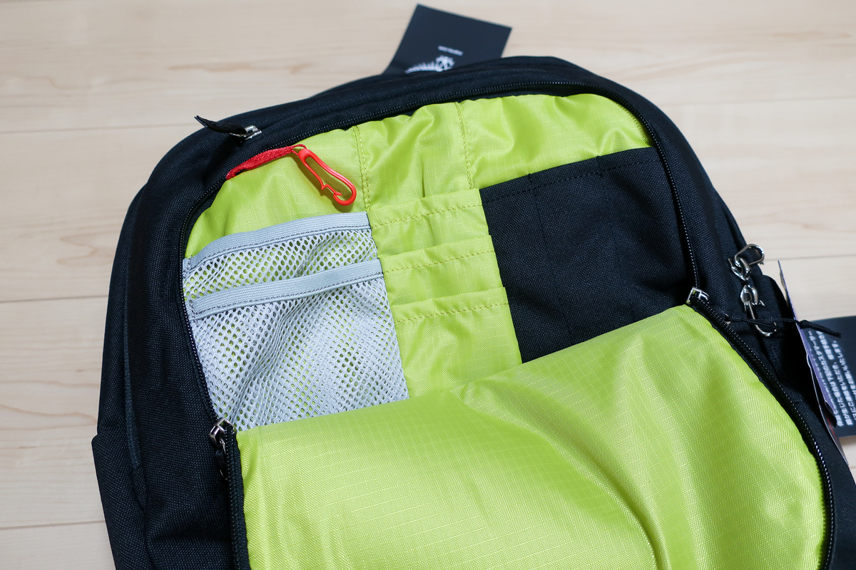 購入】仕事用バックパック オスプレー「サイバー」 - _Leave_Home_