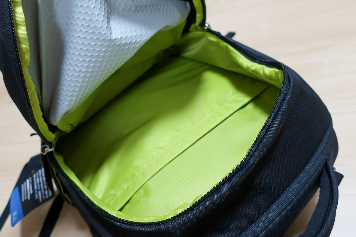 購入】仕事用バックパック オスプレー「サイバー」 - _Leave_Home_