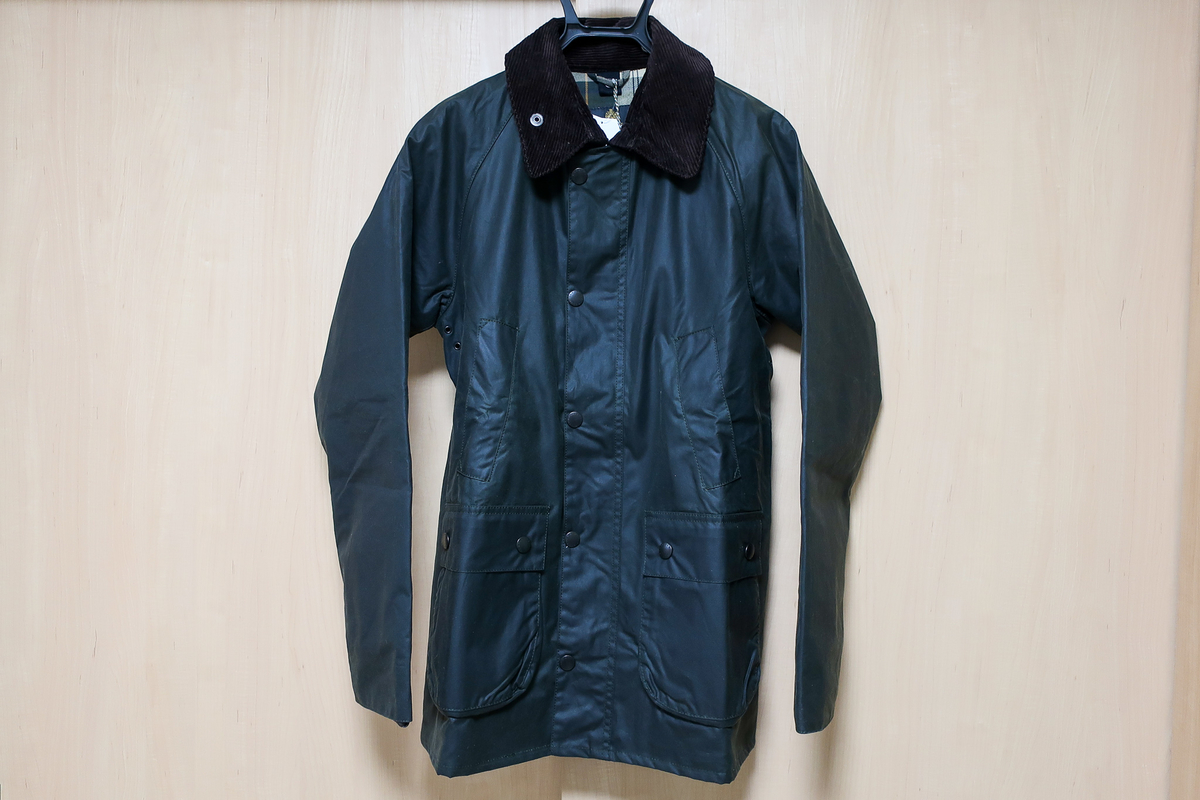 Barbour バブアー/クラシックビデイル ワックスジャケット