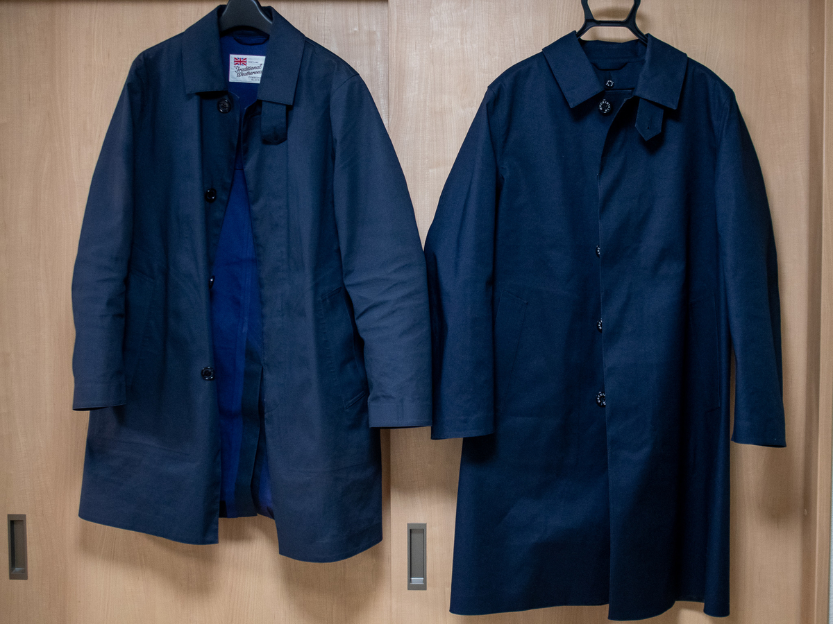 購入】MADE IN SCOTLAND マッキントッシュダンケルド - _Leave_Home_ 購入】MADE IN SCOTLAND マッキントッシュダンケルド - _Leave_Home_